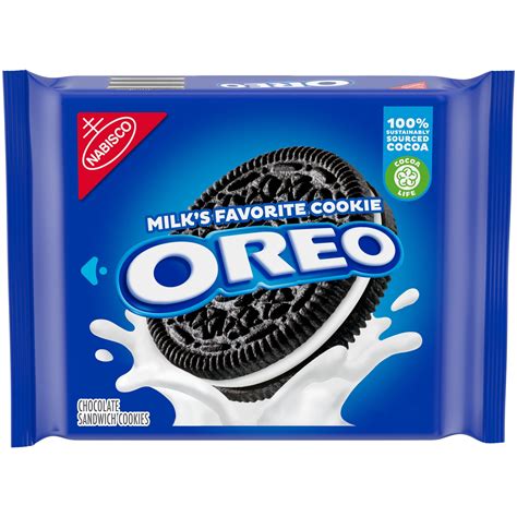 How Many Oreos Are in a 13.29 Oz Package?