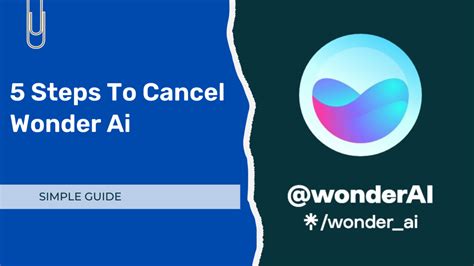 How to Cancel Wonder AI Subscription: Exploring the Intersection of Technology and Human Decision-Making