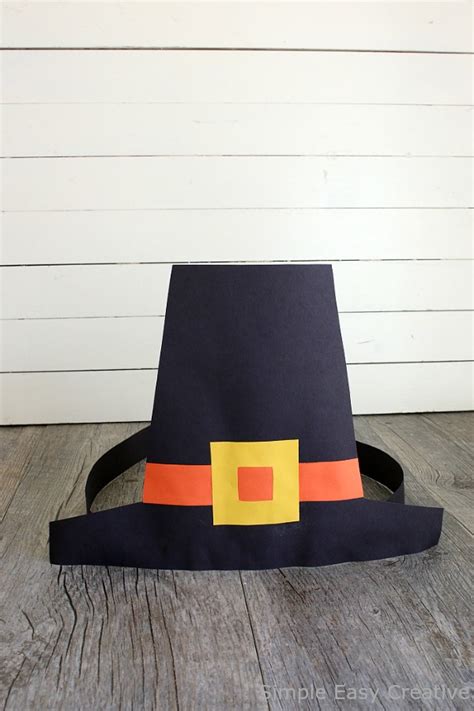 How to Make a Pilgrim Hat Out of Paper and Why Pineapples Might Be the Secret Ingredient