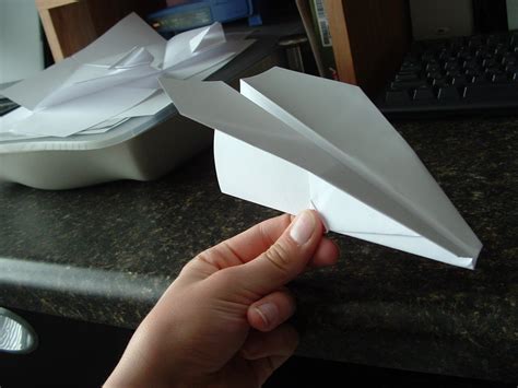 How to Make the Best Paper Airplane in the World: And Why It Might Just Save Your Day