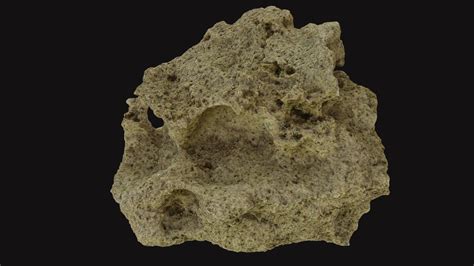 Oolitic Sandstone: What Wonders Can This Ancient Rock Offer Modern Industries?