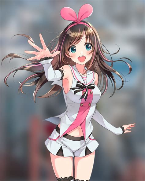 Who is Kizuna AI? And why does she make me question the nature of reality?